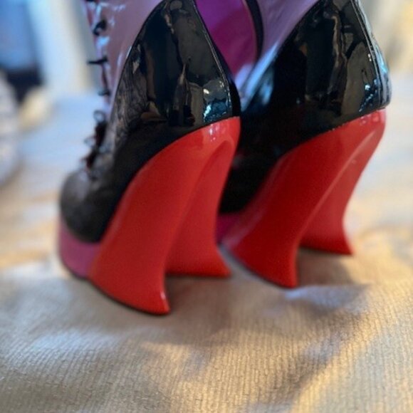 JOHN FLUEVOG - Grand National Boot - Picture 8 of 10